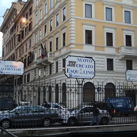 Alice'S Place Apartment Rome Room photo